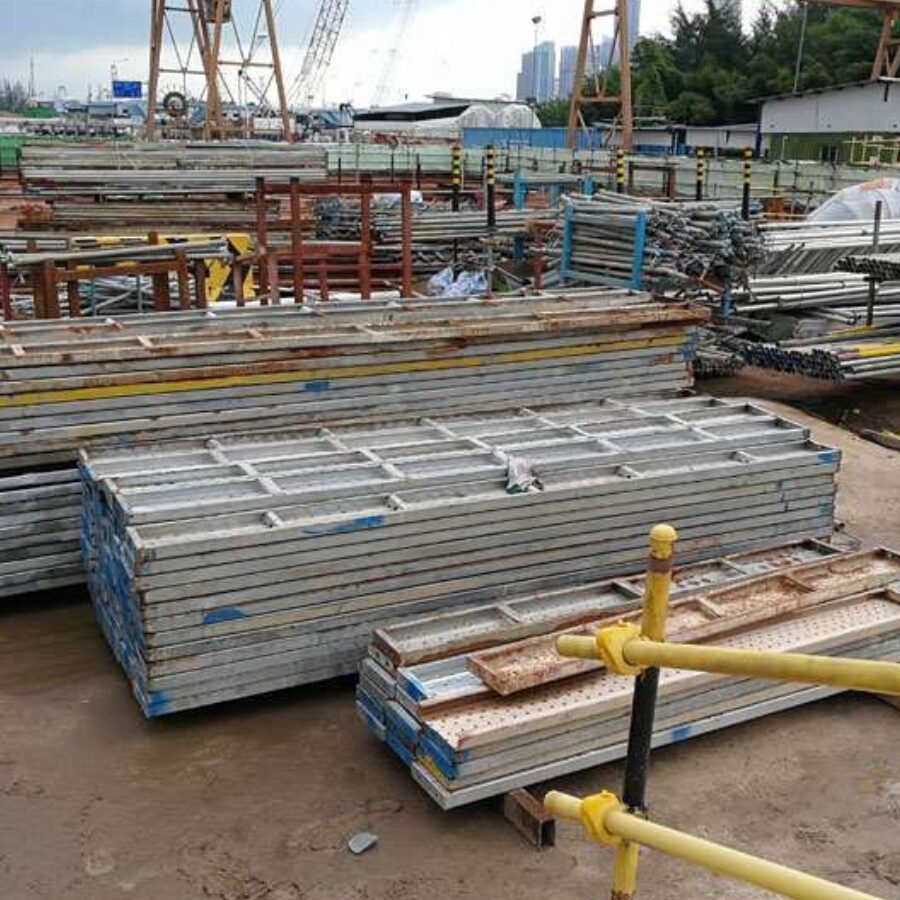 construction services